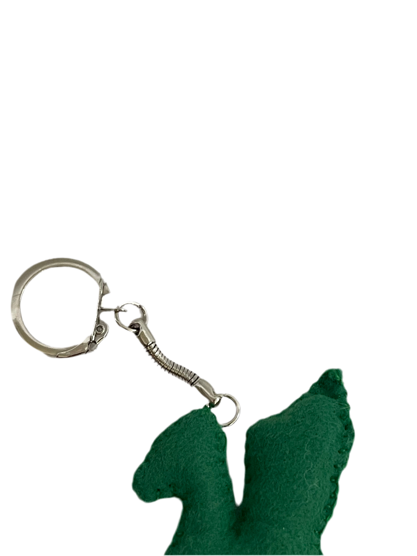 Ljubljana Dragon Keychain