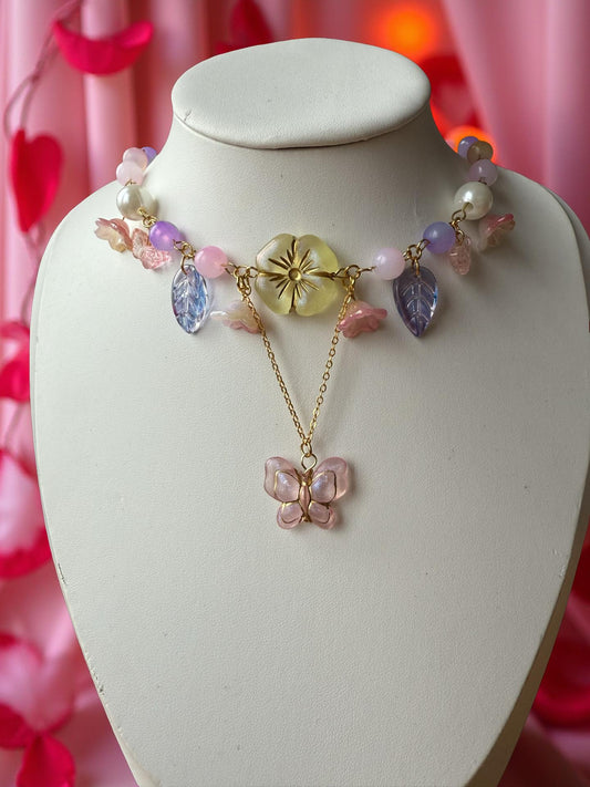 Faylina Garden ๐ฆ๐ธ Necklace
