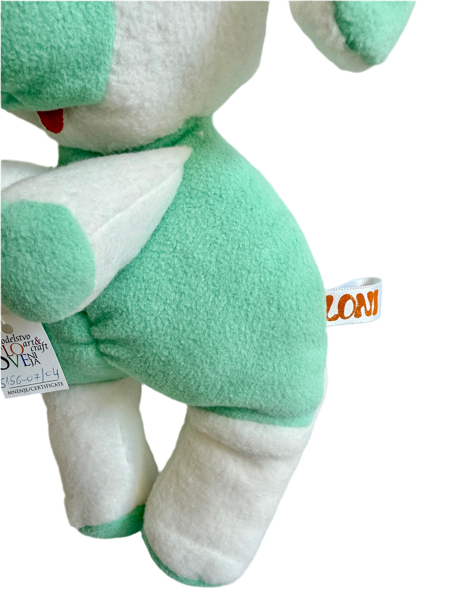 Puppy Plush Toy