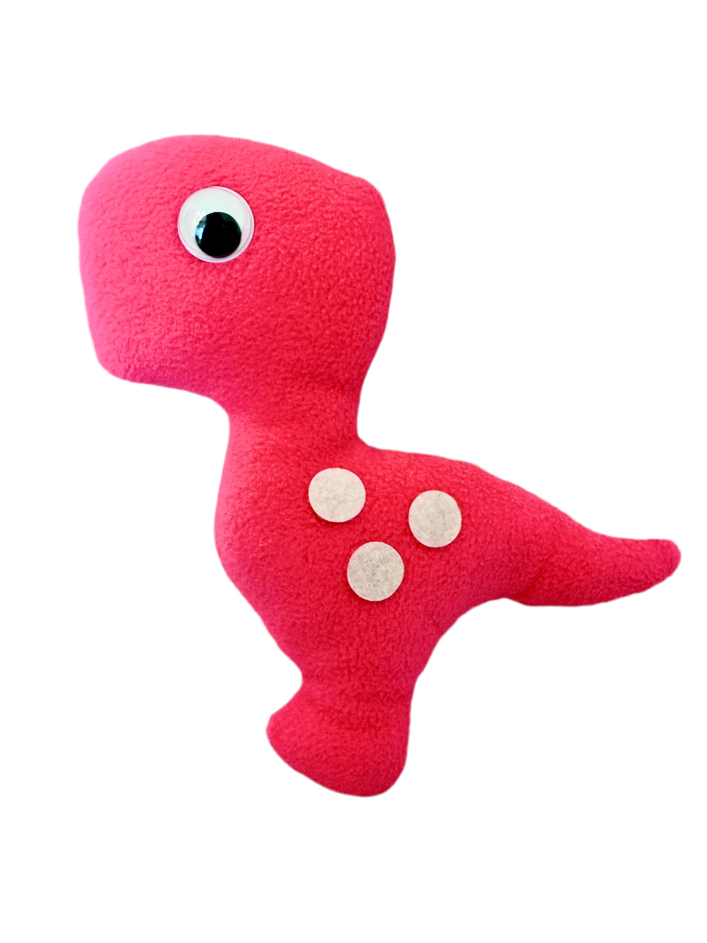 Tiny Roar T-Rex plush toy