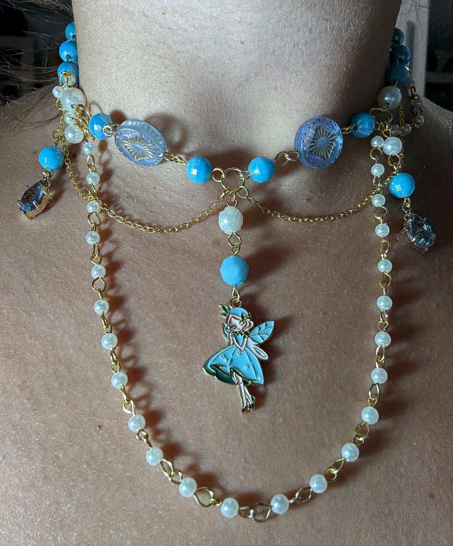 ✨ Gloria Stardust Necklace ✨