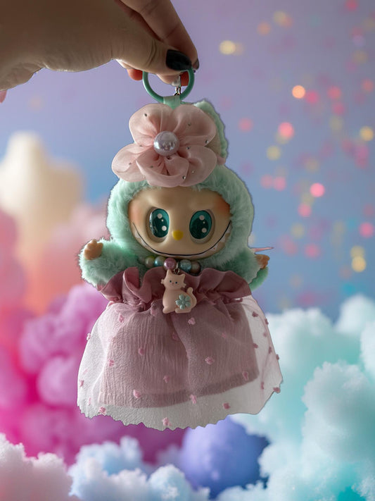 Lafufu Inspired Dreamy Pastel Edition