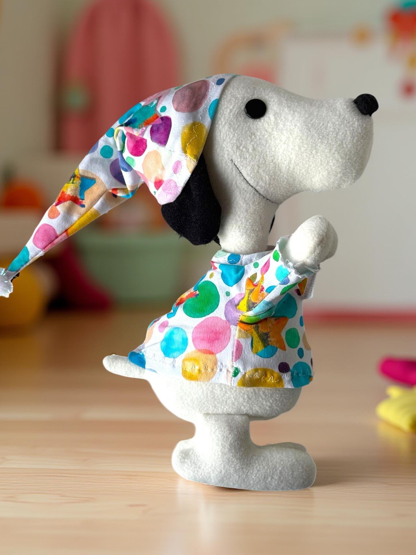 Pijama Puppy toy plush