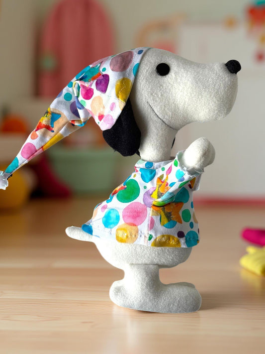 Pijama Puppy toy plush