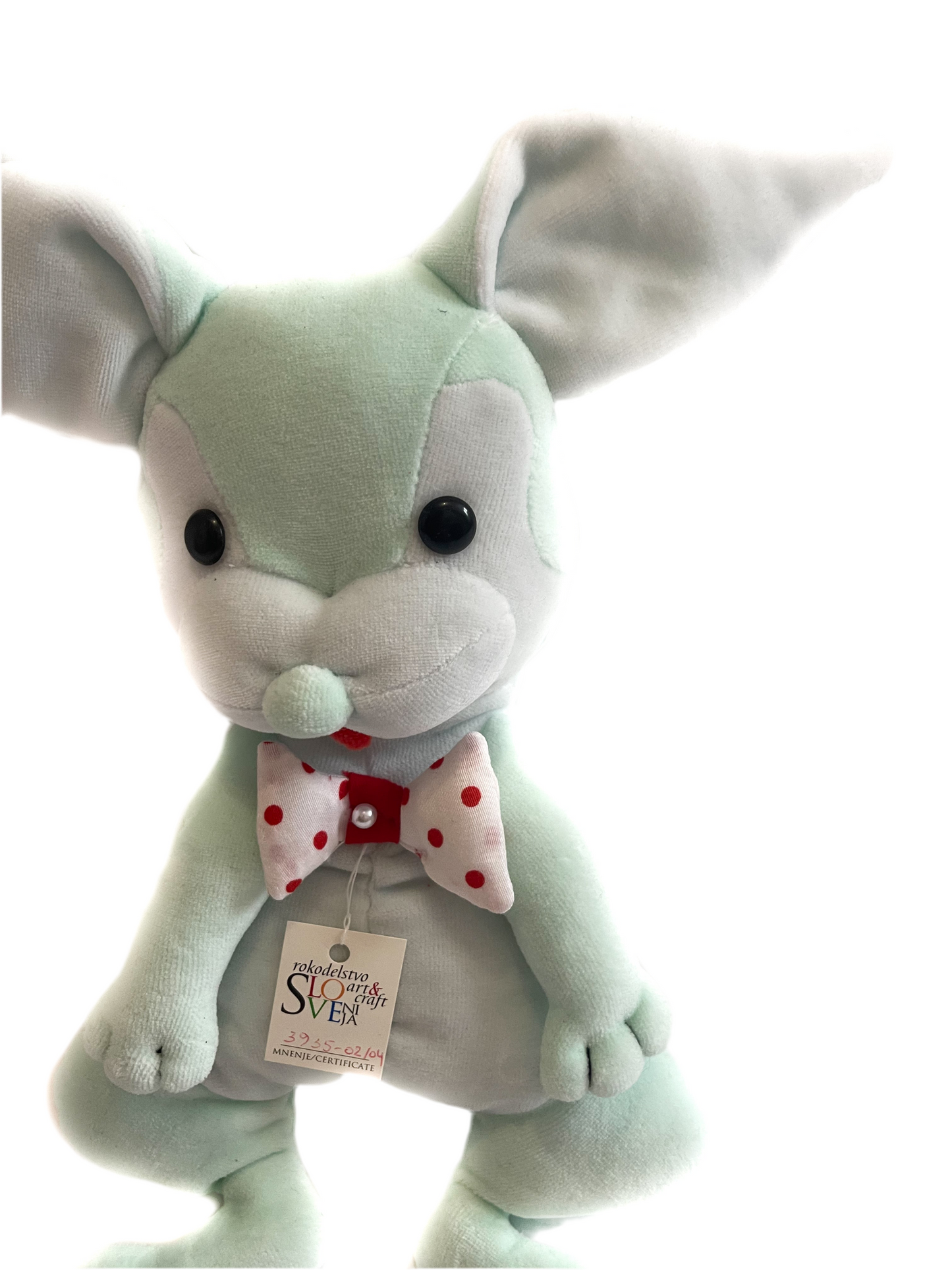 Bunny Toy Plush