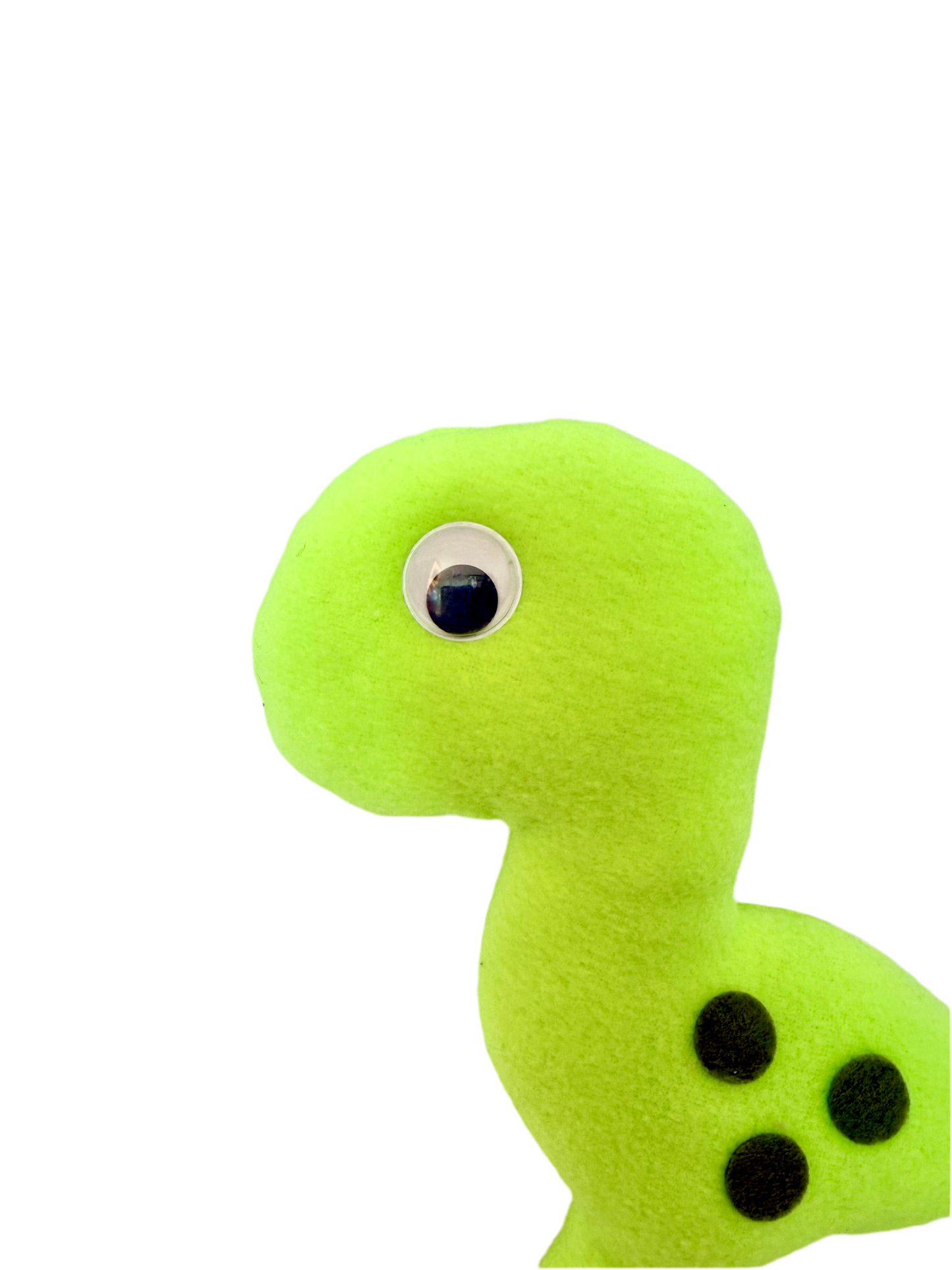 Tiny Roar T-Rex plush toy