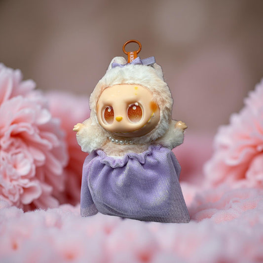 Lafufu Inspired Lavender Pearl Edition