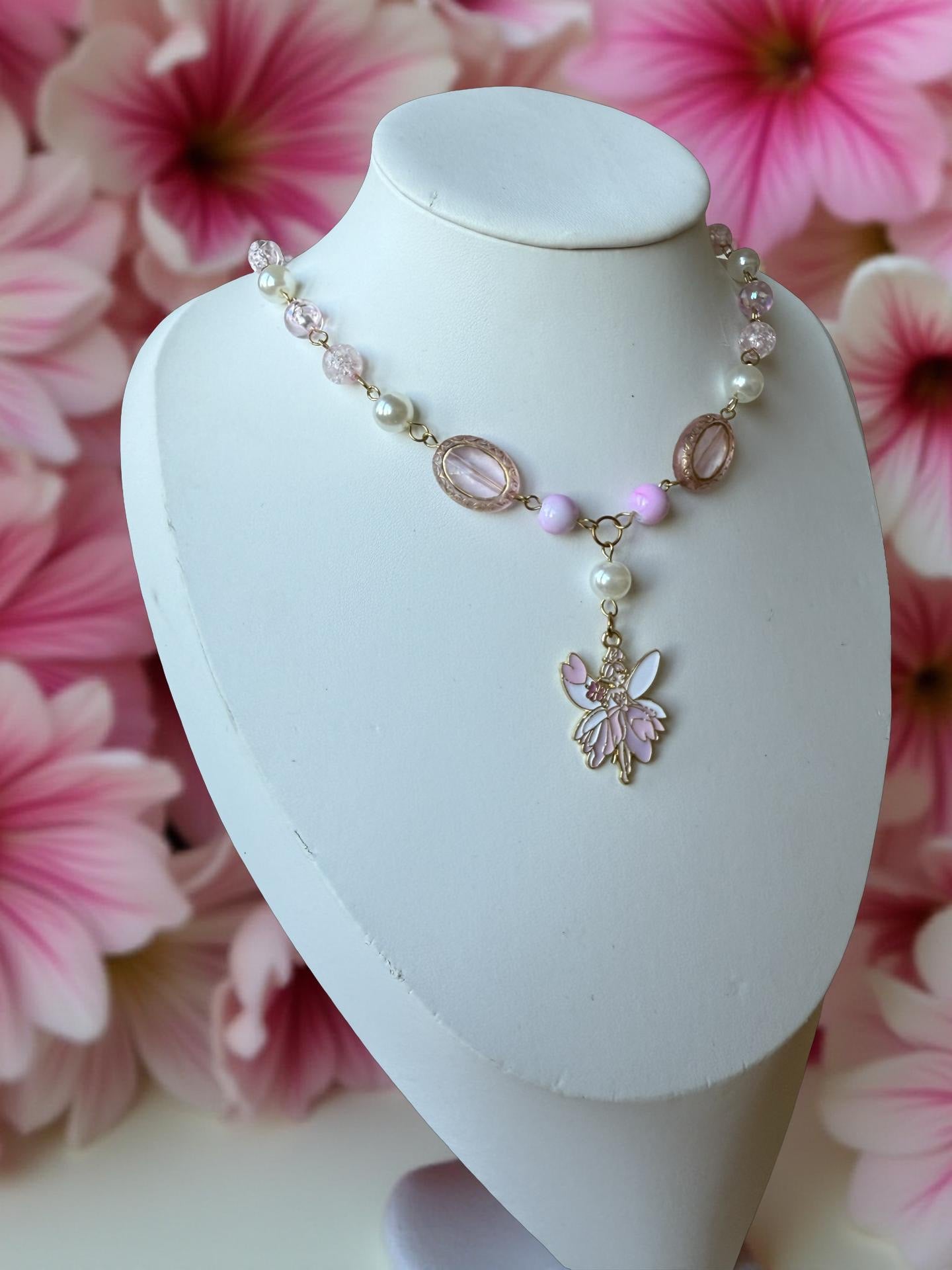 Pixy Roselune 🧚♀️🌙 Necklace