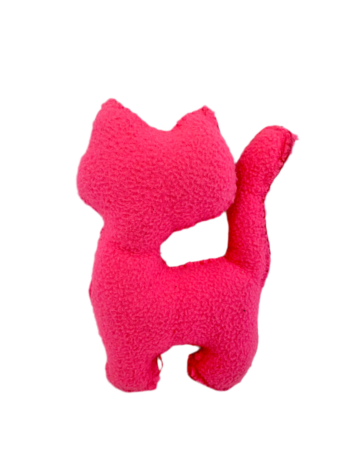 Tiny Paws Kitty plush toy