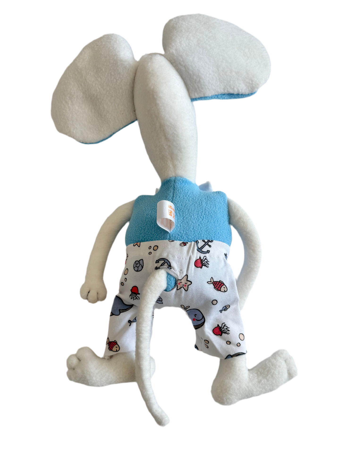 Tooth Fairy Mouse plush toy