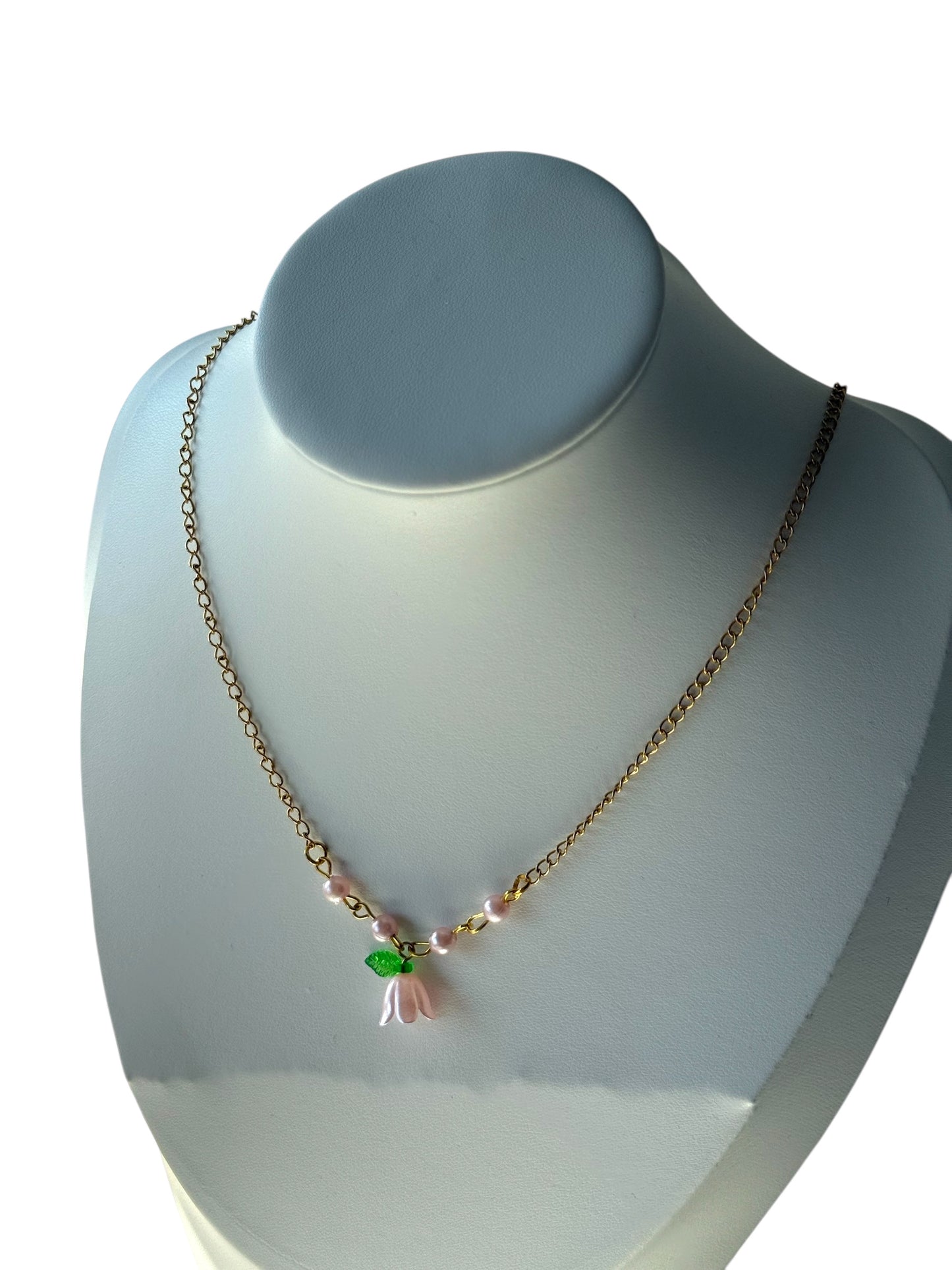 Blossom Belle necklace