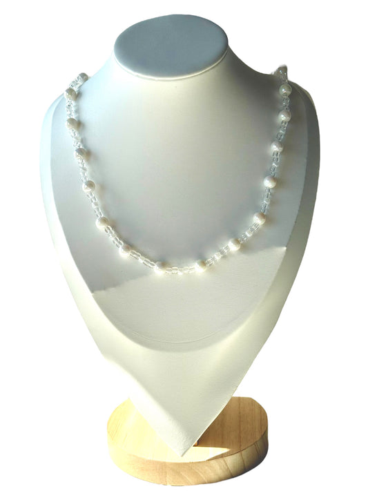Luna Mist necklace