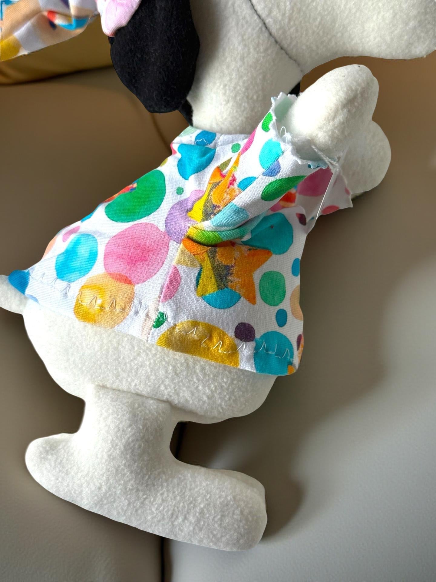 Pijama Puppy toy plush