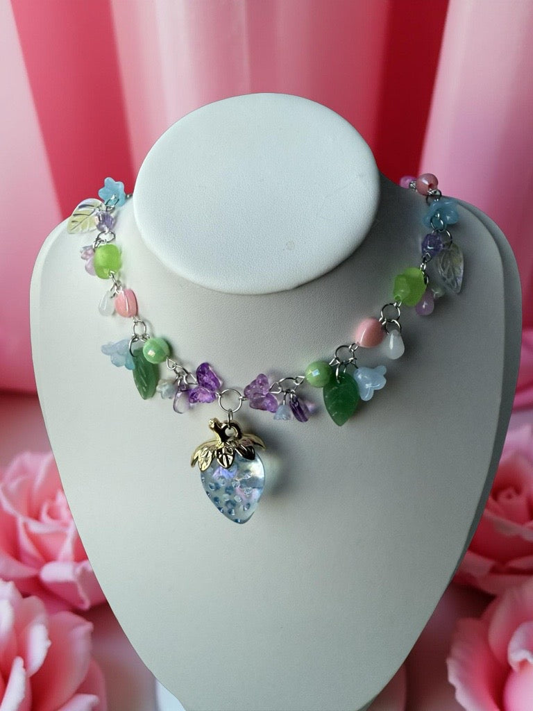 Faelight Bloom Necklace