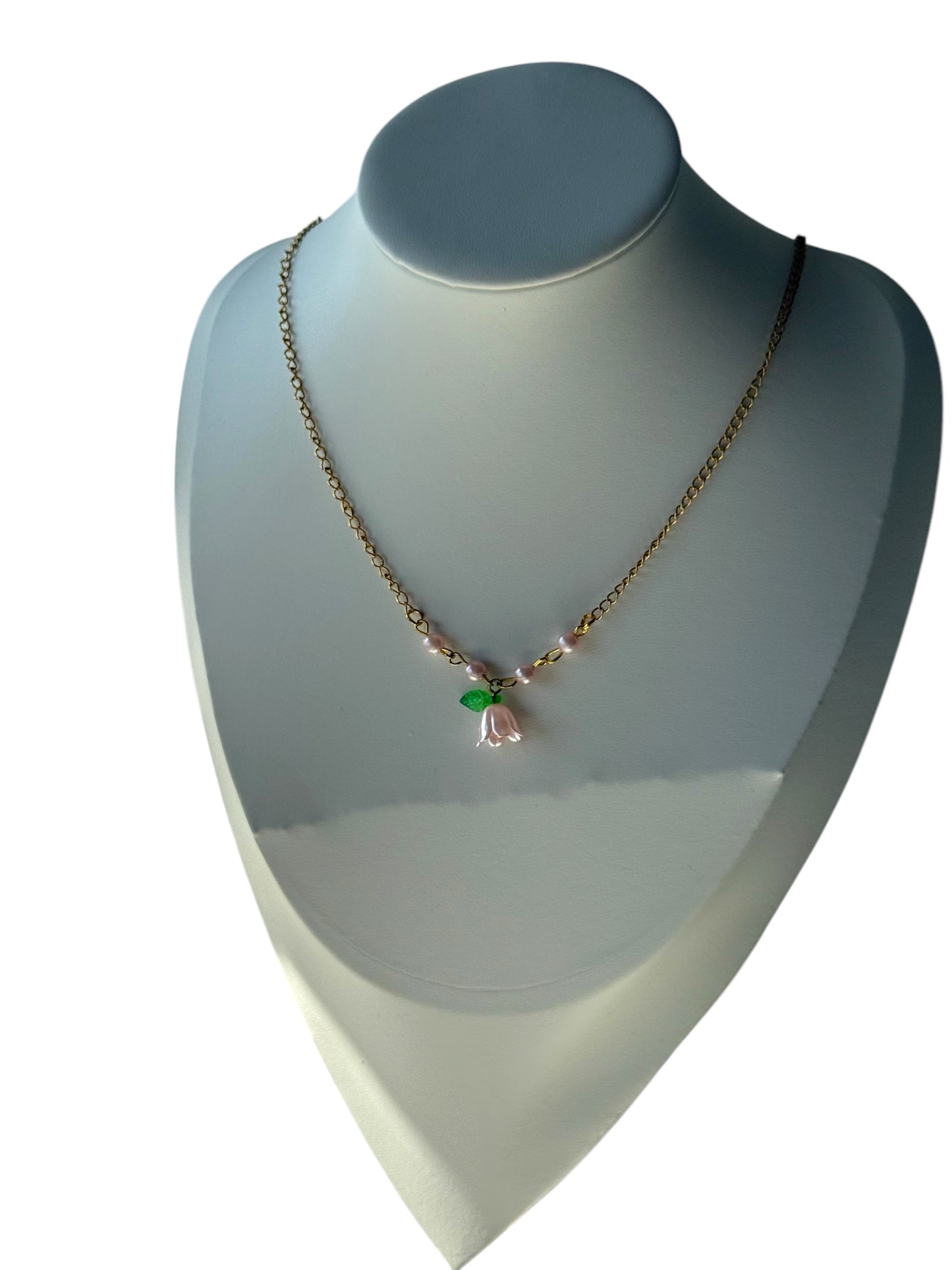 Blossom Belle necklace