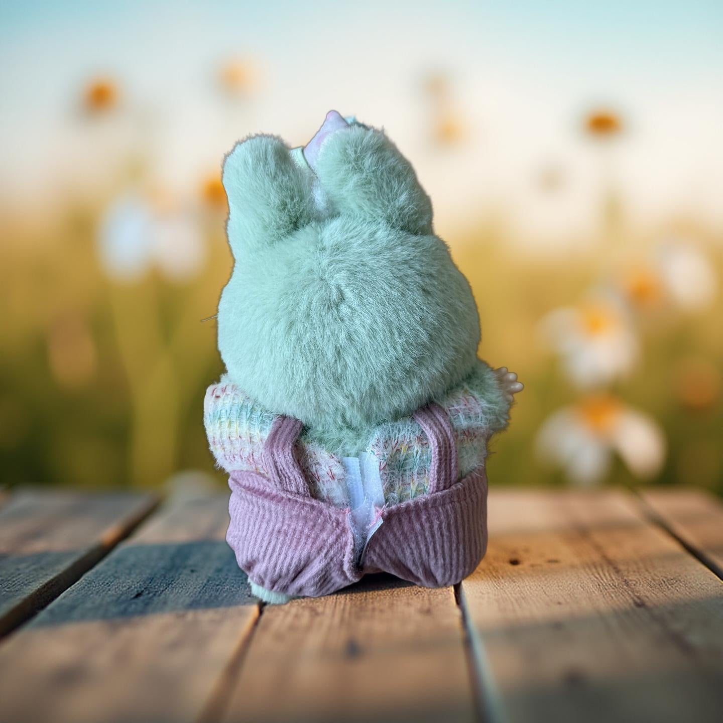 🍼 Lafufu Minty Marshmella Edition 🍼