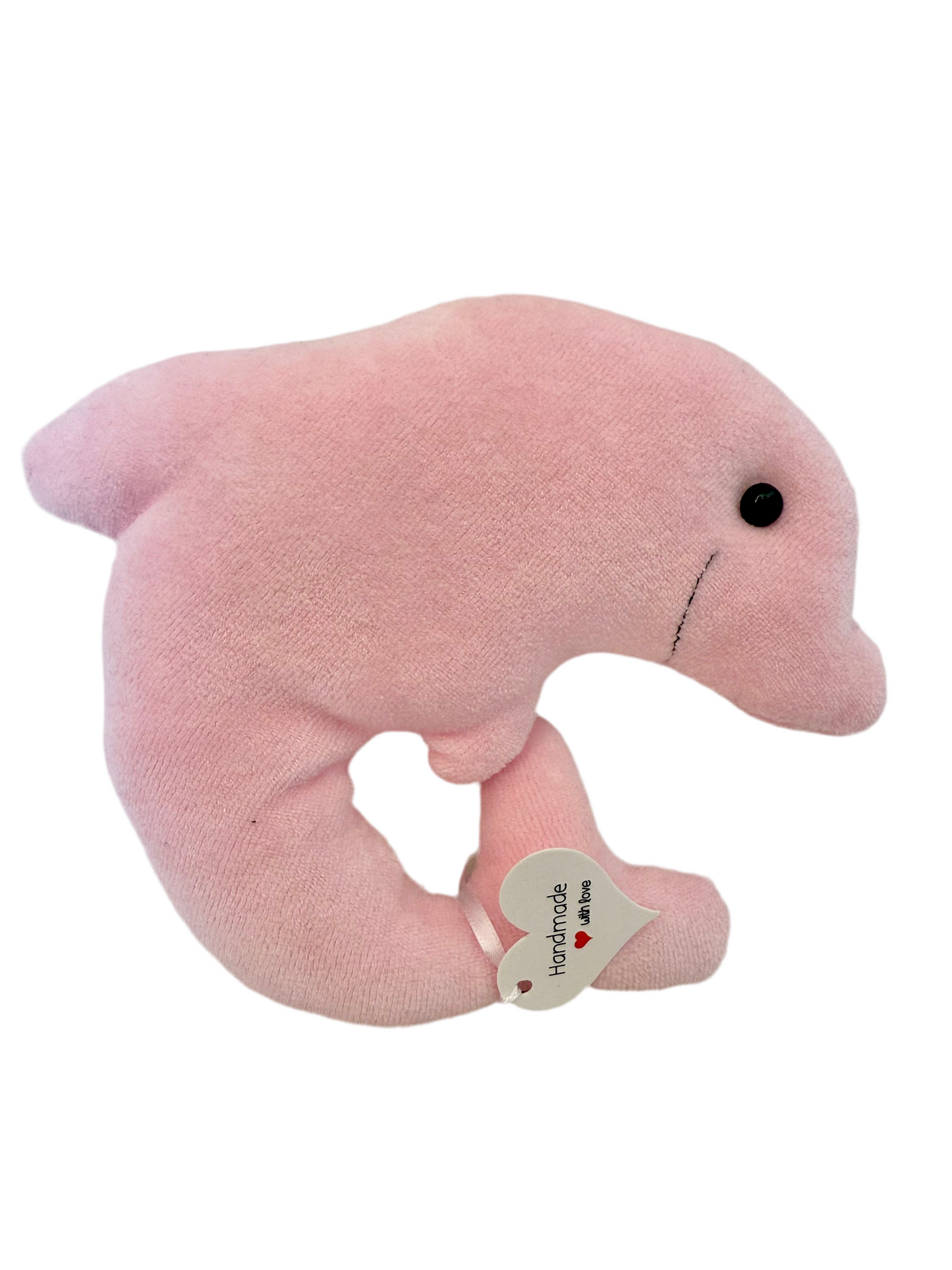 Soft Plush Dolphin