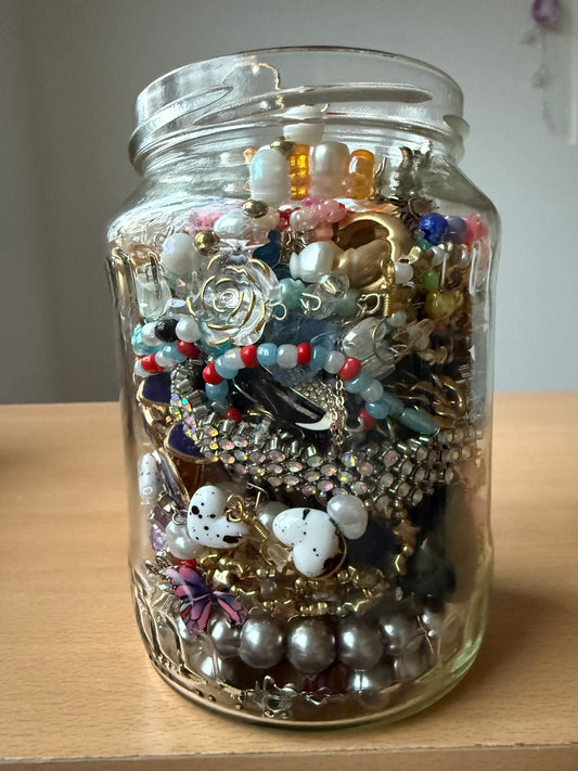 Mystery Jewerly Jarr