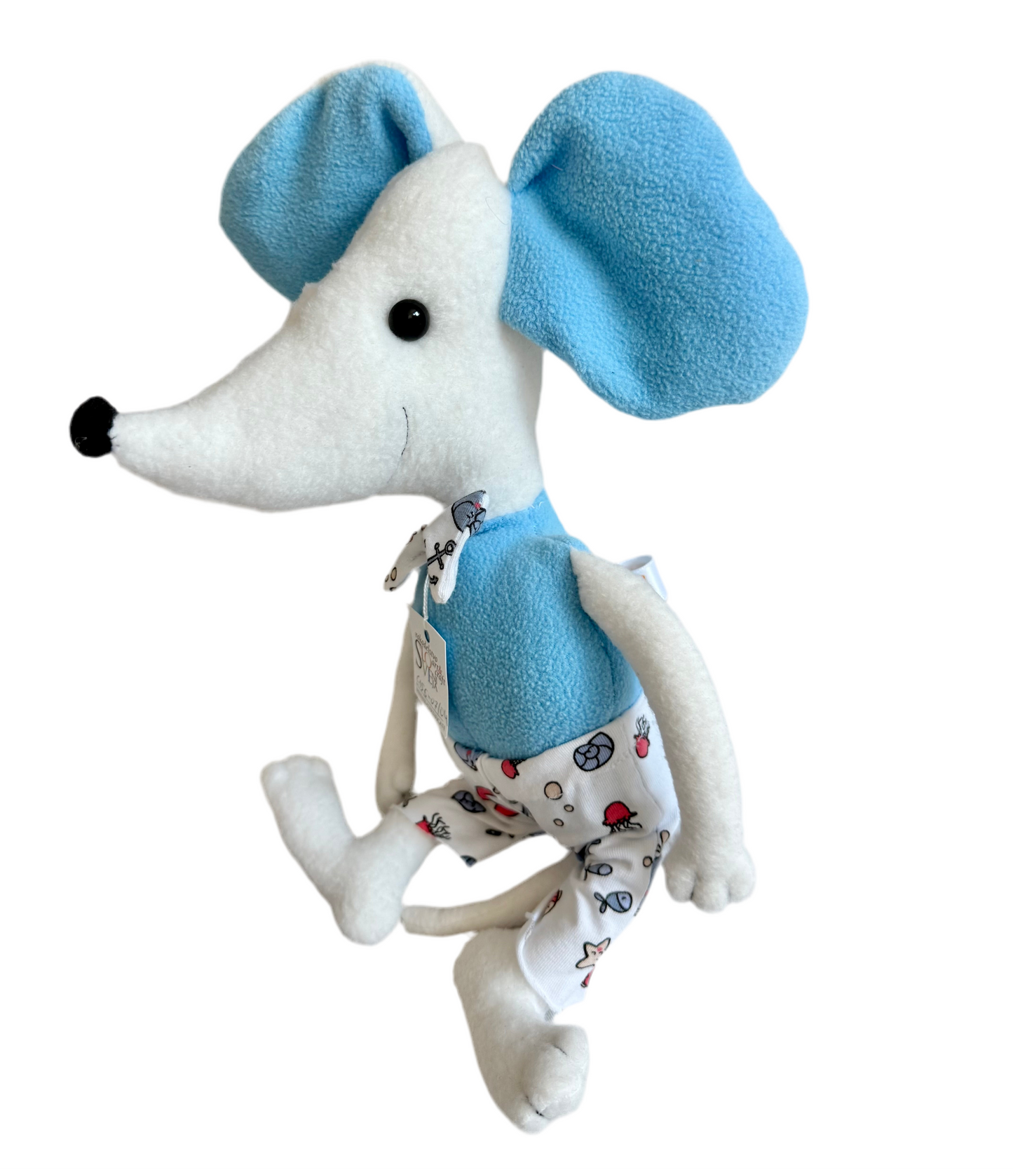 Tooth Fairy Mouse plush toy
