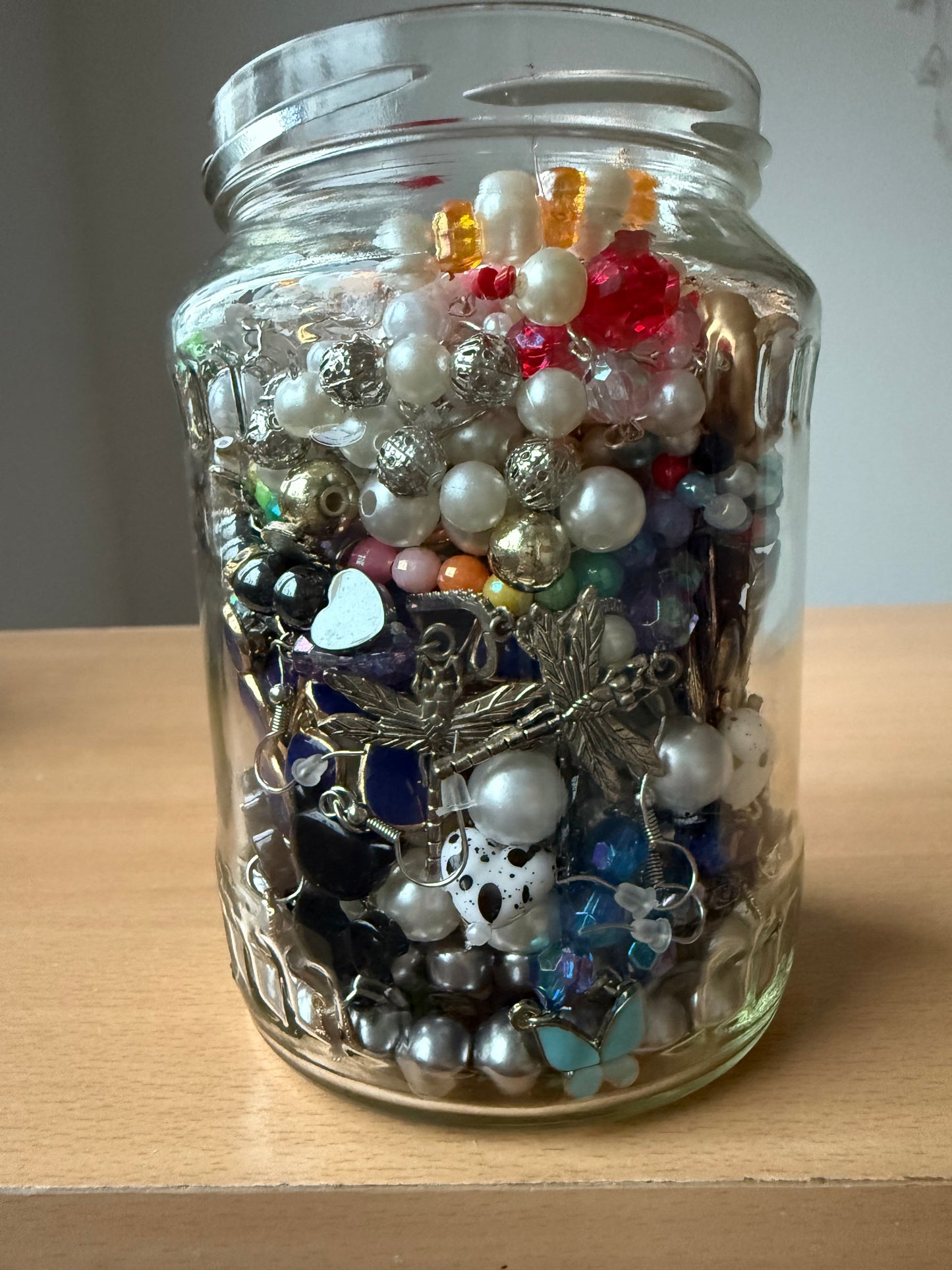 Mystery Jewerly Jarr