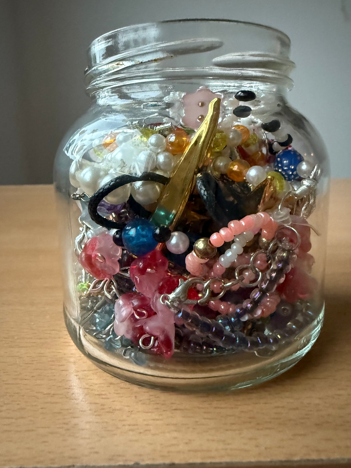 Mystery Jewerly Jar