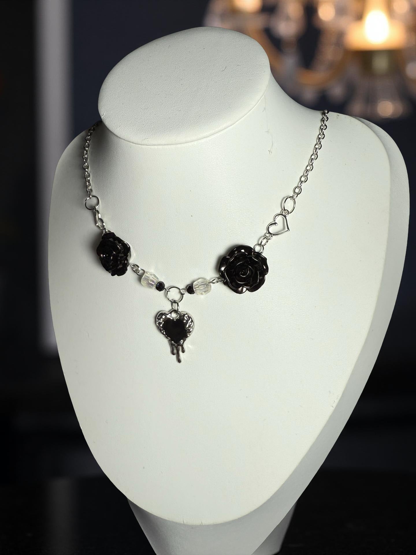 Selene Noctura ✨🌑 Necklace