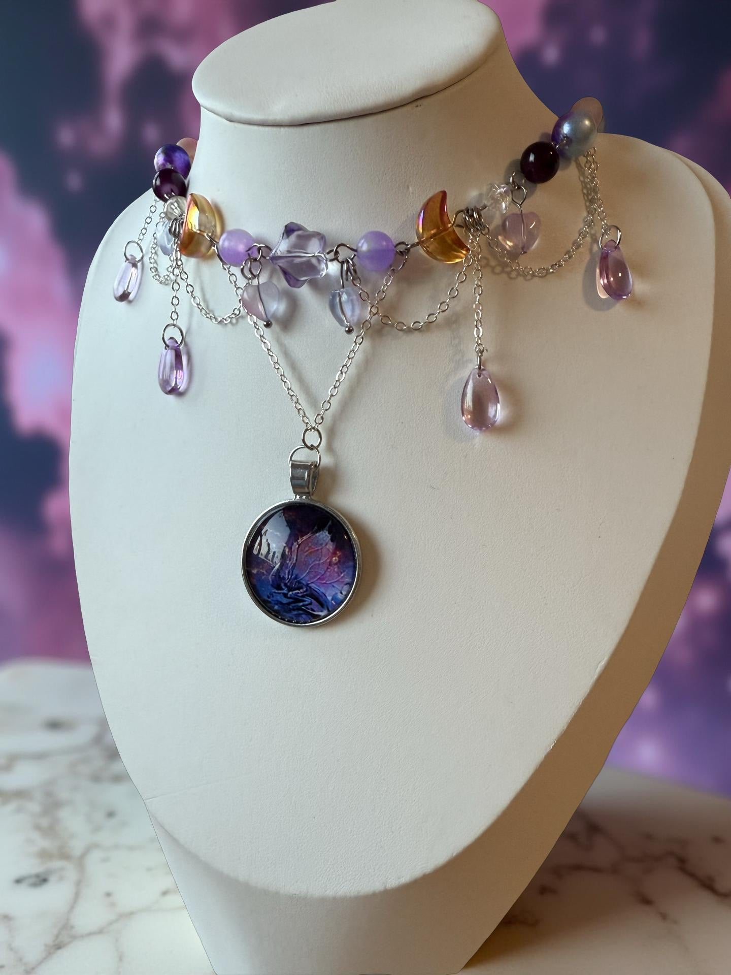 š Dracarya Starforge Necklace