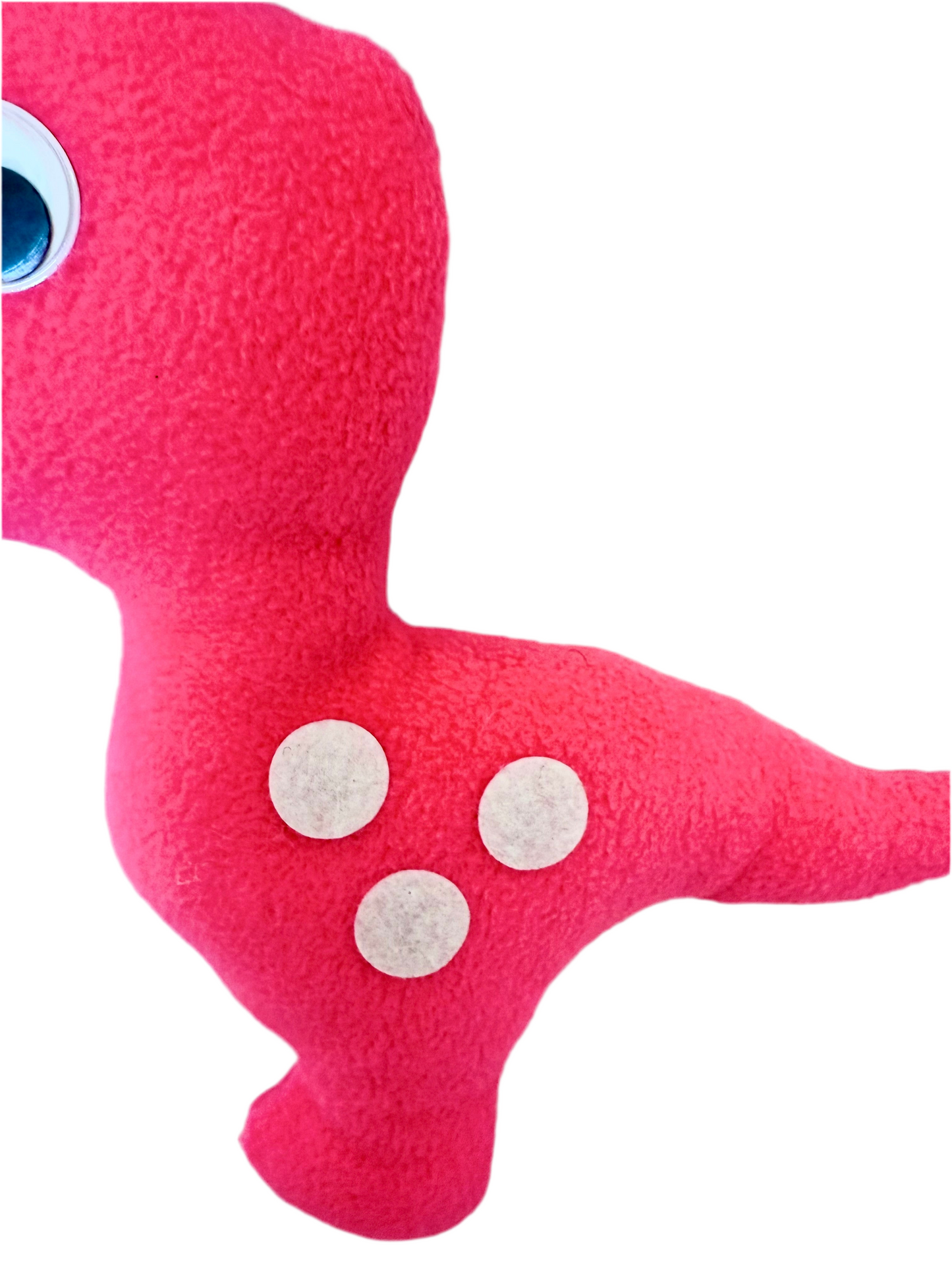 Tiny Roar T-Rex plush toy
