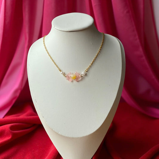 Aurora Blossom โจ๐ธ Necklace