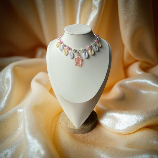 ✨ Marishella – Ocean Turtle Necklace