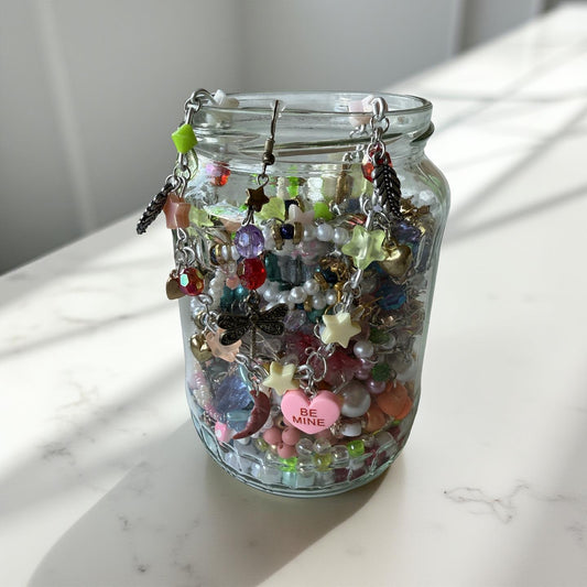 Fairycore Fantasy Mystery Jar