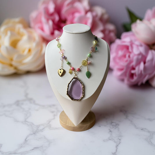 Adelle Moonblossom Necklace ✨