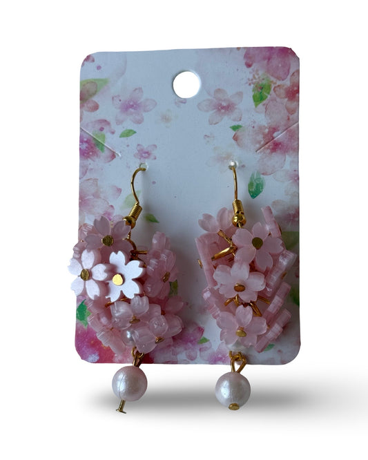 Sakura Bloom Earrings