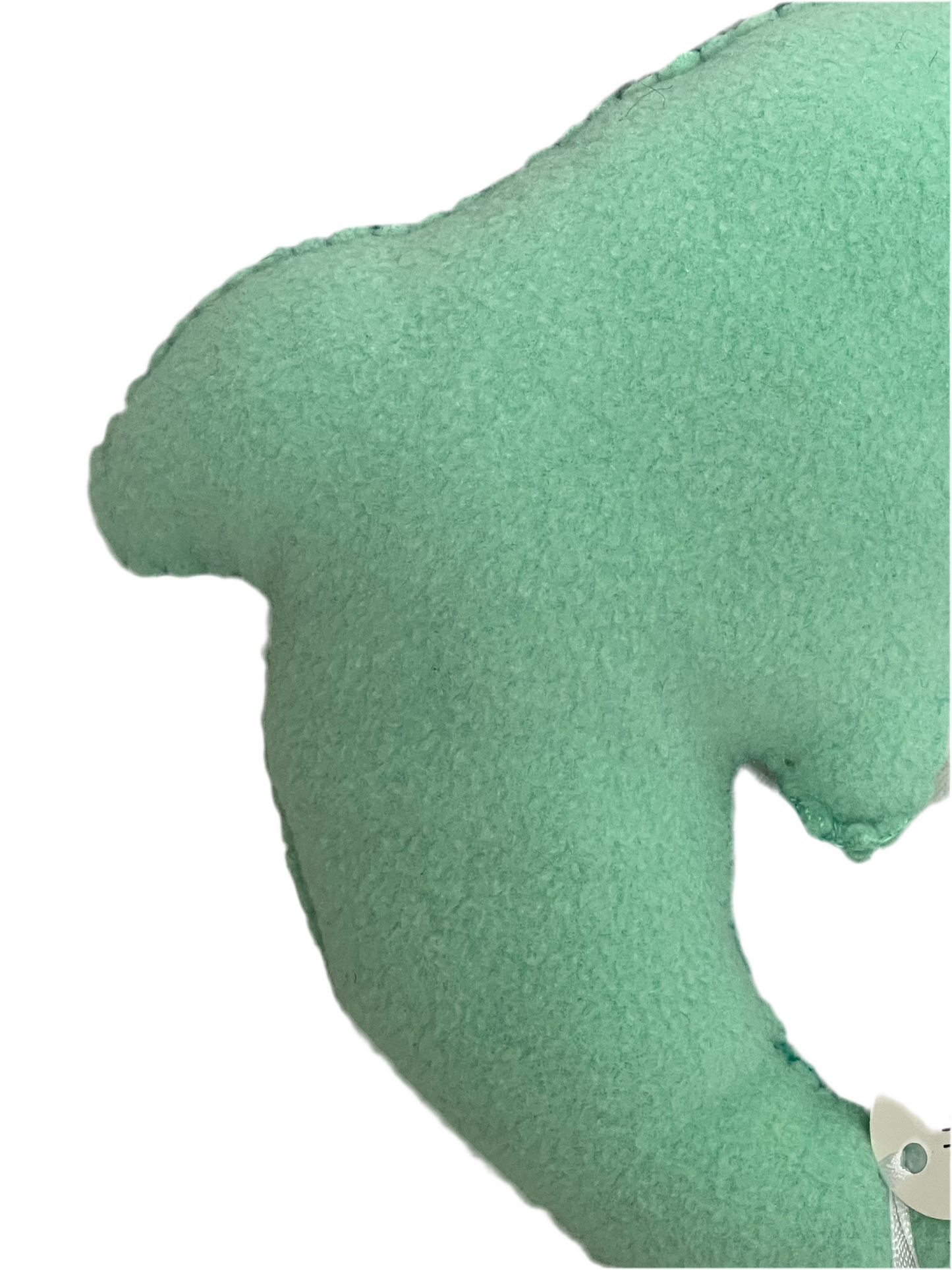 Sleepy the Plush Dolphin