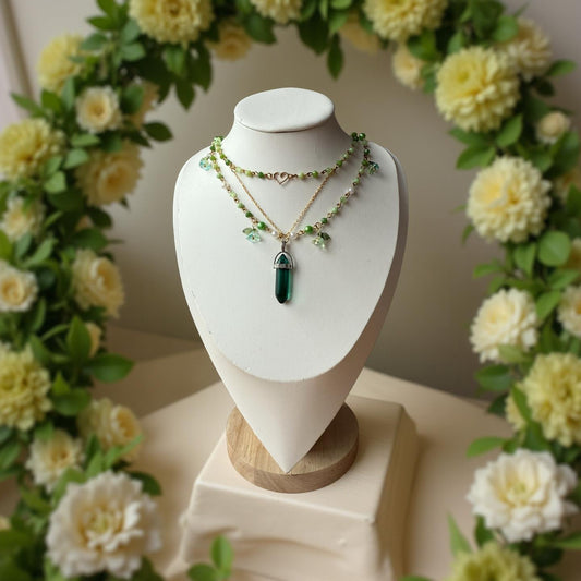 Sylvara Crystal ๐ฟ๐ฎ Necklace
