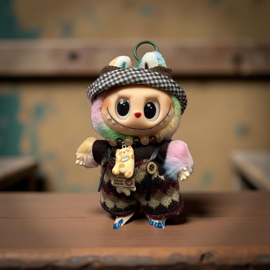 Lafufu Inspired Cozy Streetwear Edition