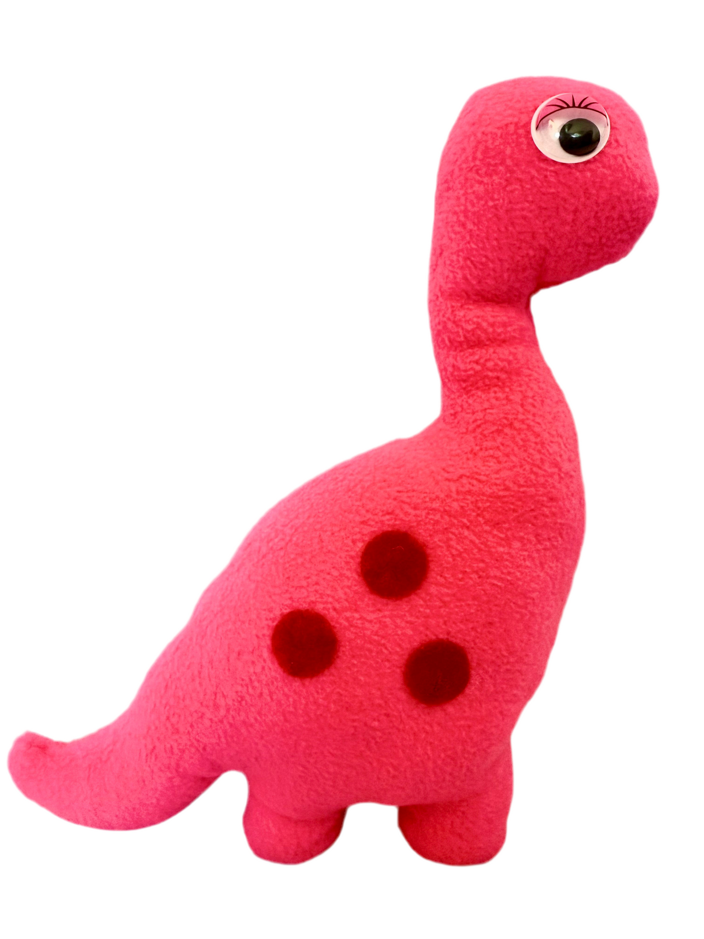 Charmasaurus plush toy