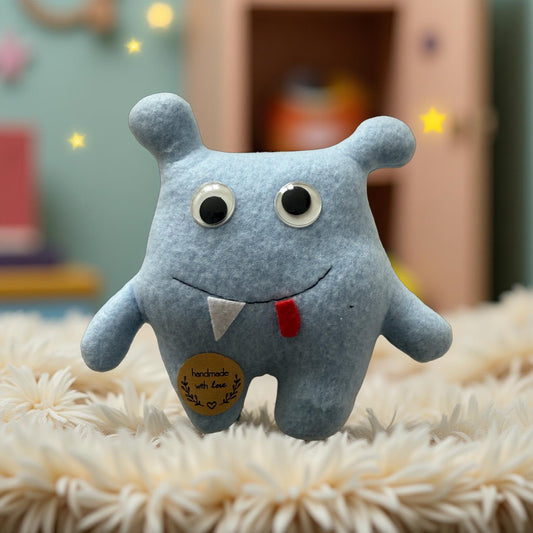 Snuggle Monsters plushies