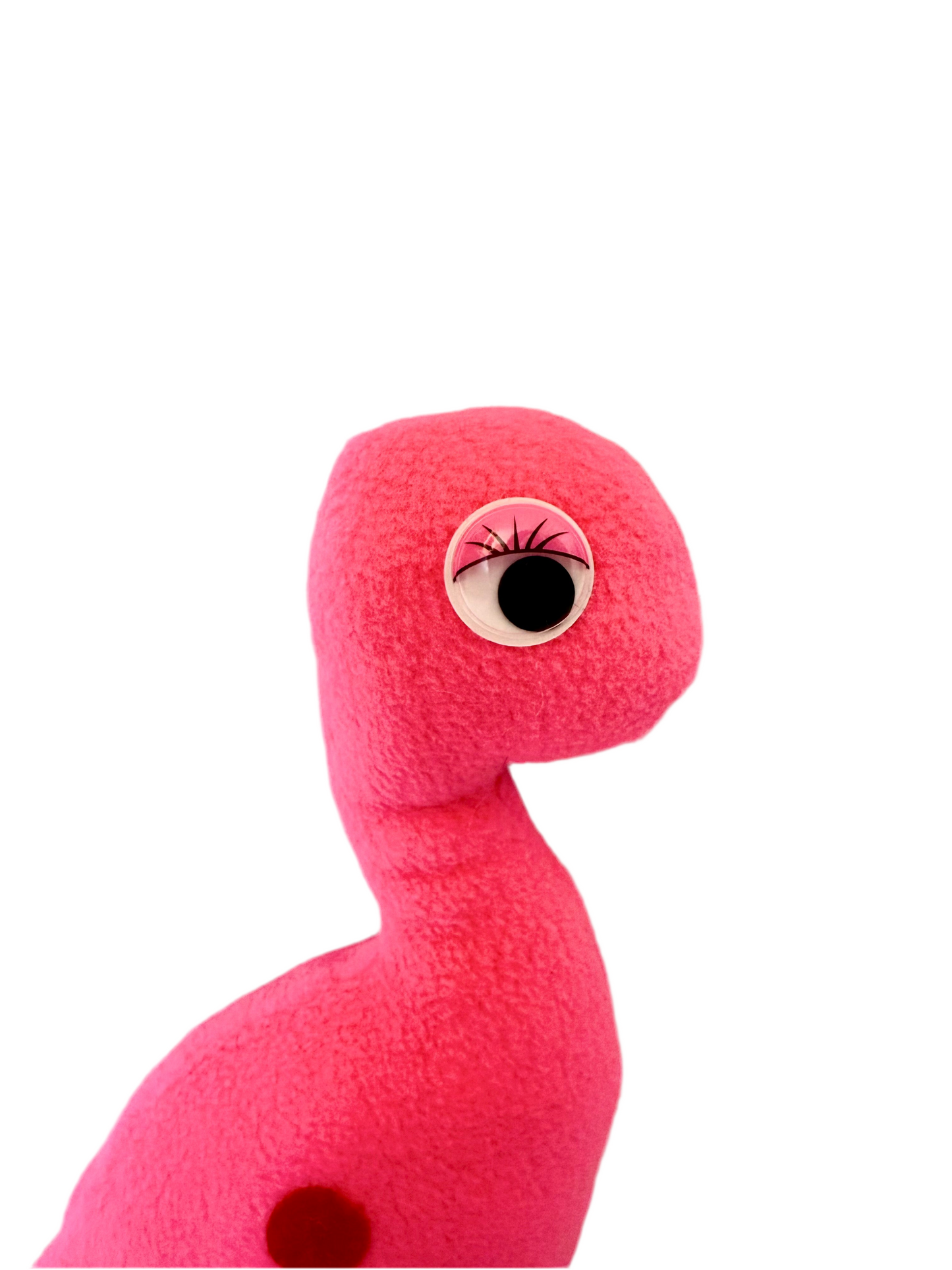 Charmasaurus plush toy