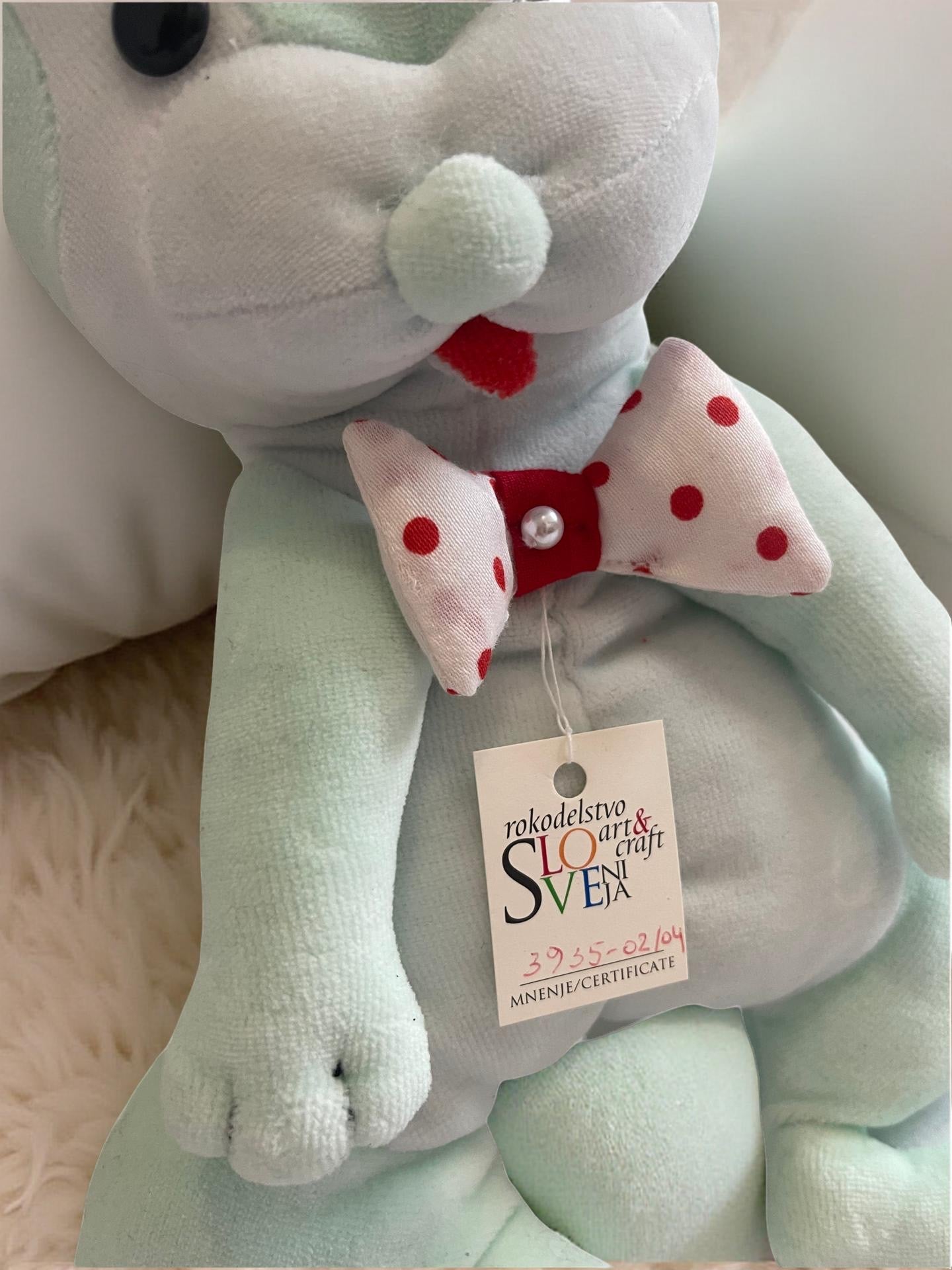 Bunny Toy Plush