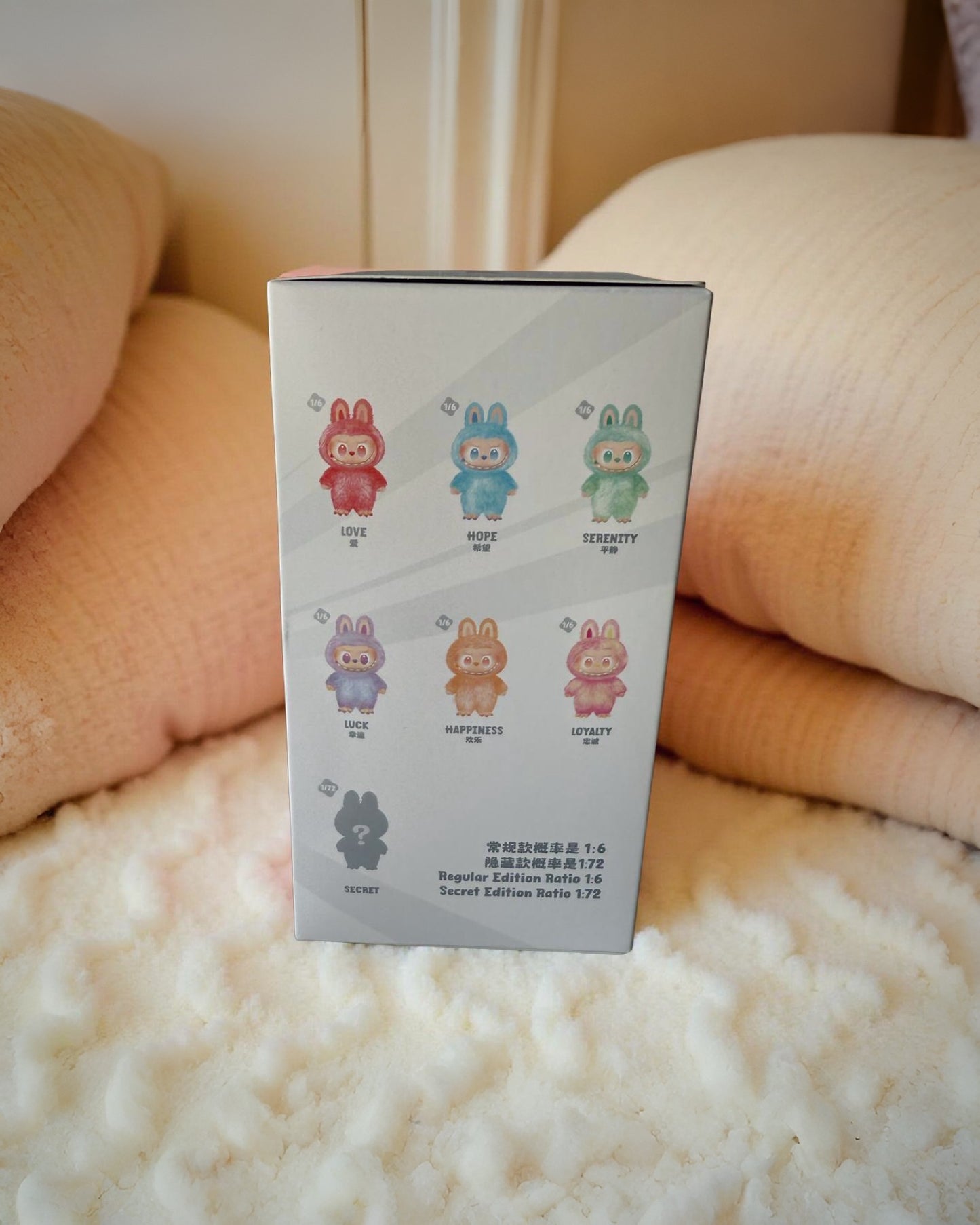 ✨ Original Pop Mart Labubu – Big Into Energy Series ✨