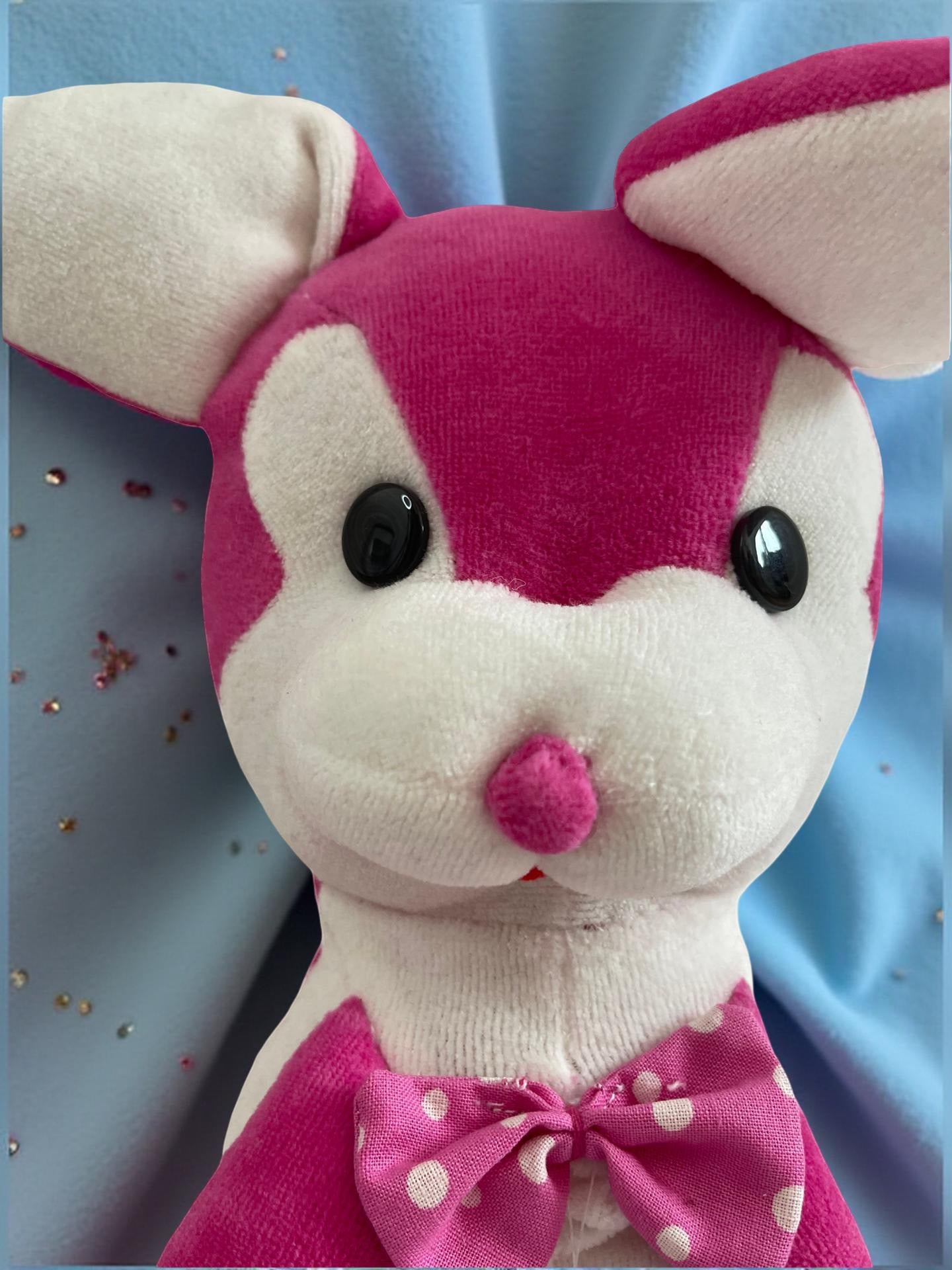 Bunny Toy Plush