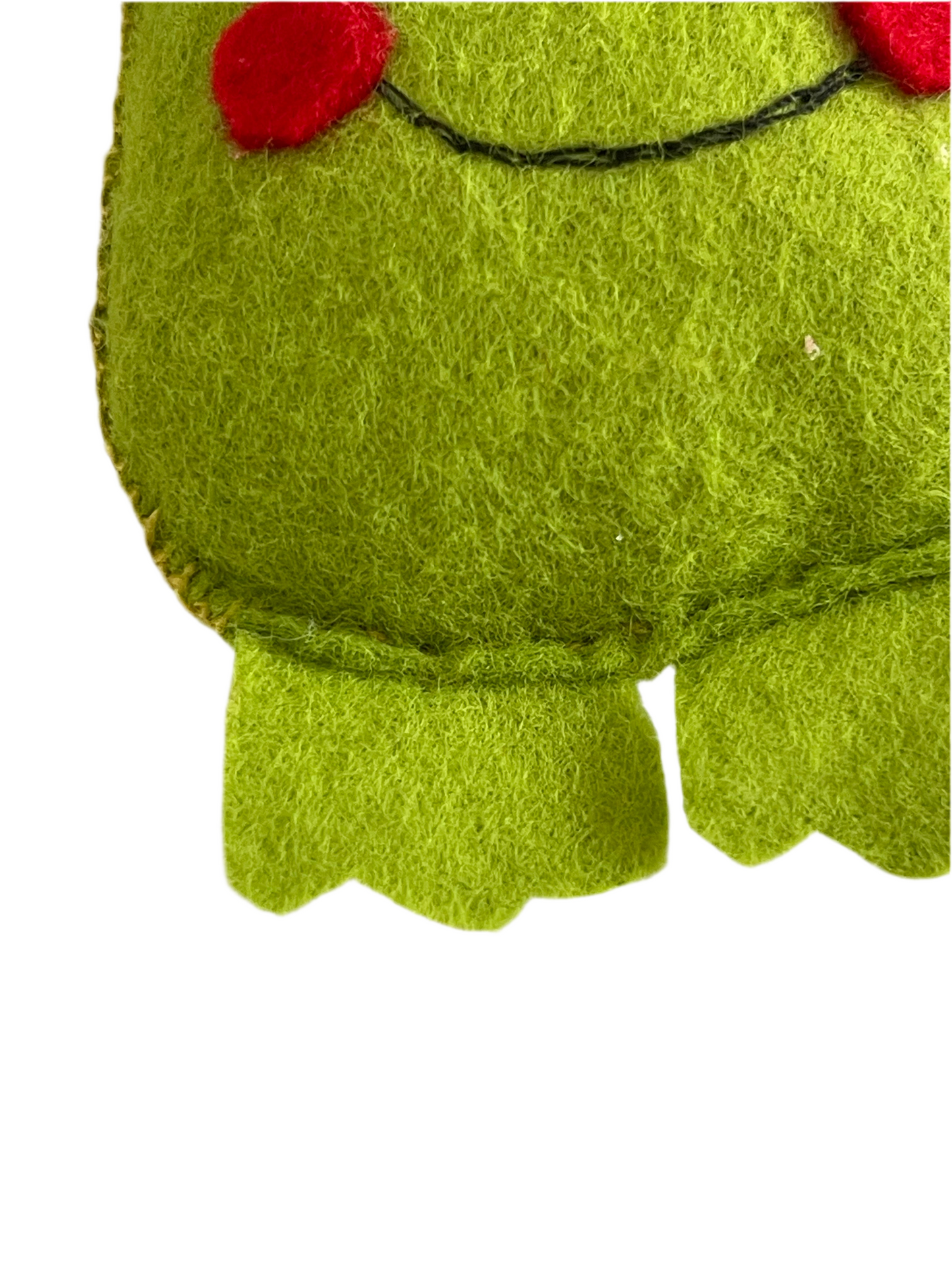 Happy Froggy Keychain