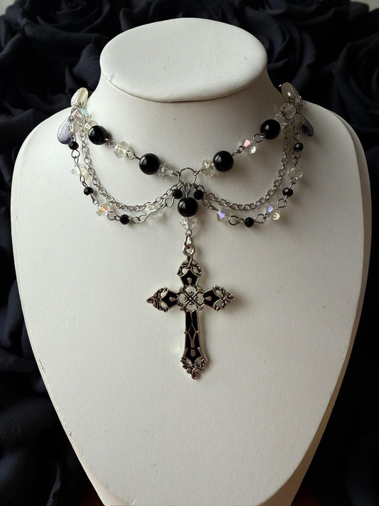 Isolde Noir โ๏ธ๐ค Necklace