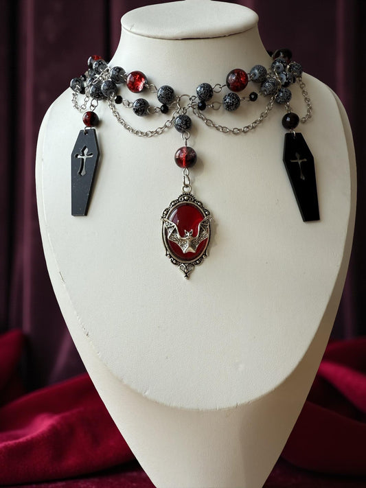 🖤 Blood Oath Necklace 🖤