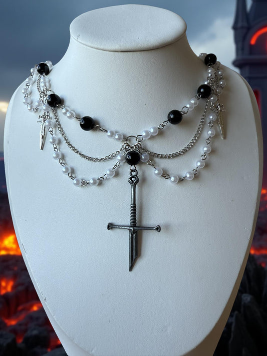 Narsil โ๏ธ The Broken Sword Necklace
