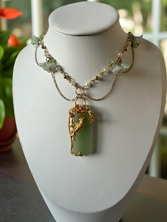 Song of the Willow Necklace 🌿
