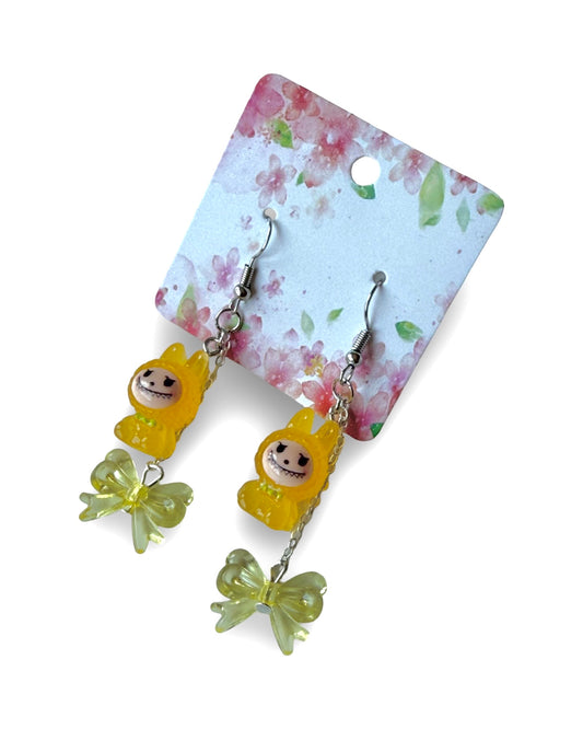 Lafufu Drops – Playful Earrings Collection