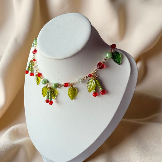 Elara Wildbloom Necklace