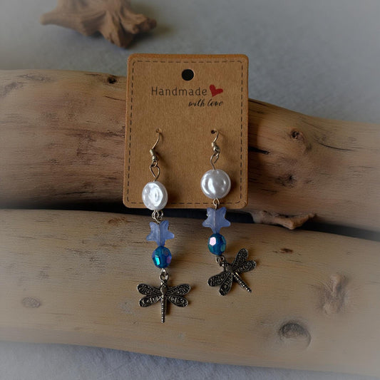 Twilight Wings Earrings